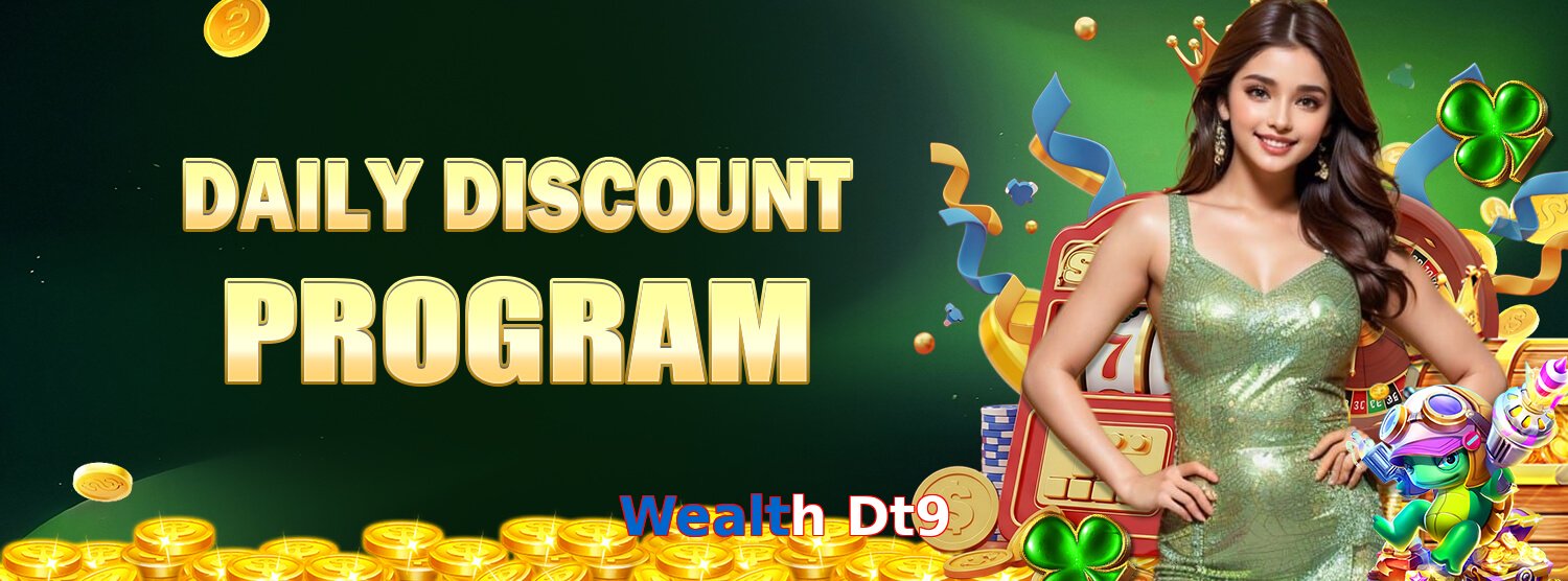 Wealth Dt9 game app for Pakistan players