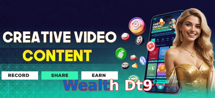 Wealth Dt9 game app for Pakistan players