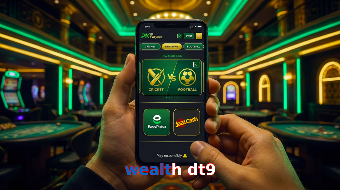 Payment and PKR controls in Wealth Dt9