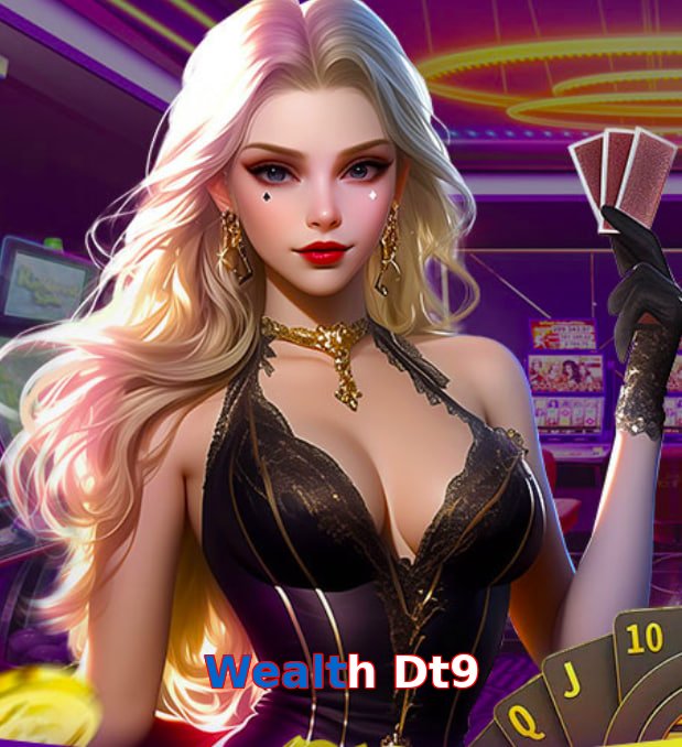 Wealth Dt9 game app for Pakistan players