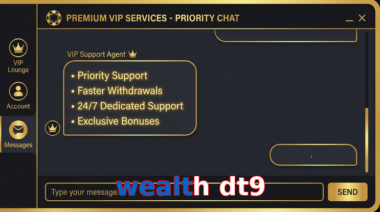 Payment and PKR controls in Wealth Dt9